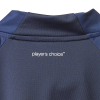 Тренувальна кофта SELECT Spain v25 training zip jacket Navy